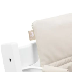 Jollein Coussin de Chaise Haute - Nougat