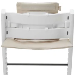 Jollein Coussin de Chaise Haute - Nougat