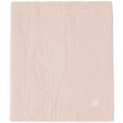 Jollein Couverture Berceau Jacquard - Wild Rose