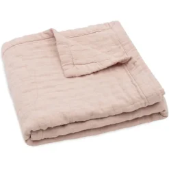Jollein Couverture Berceau Jacquard - Wild Rose