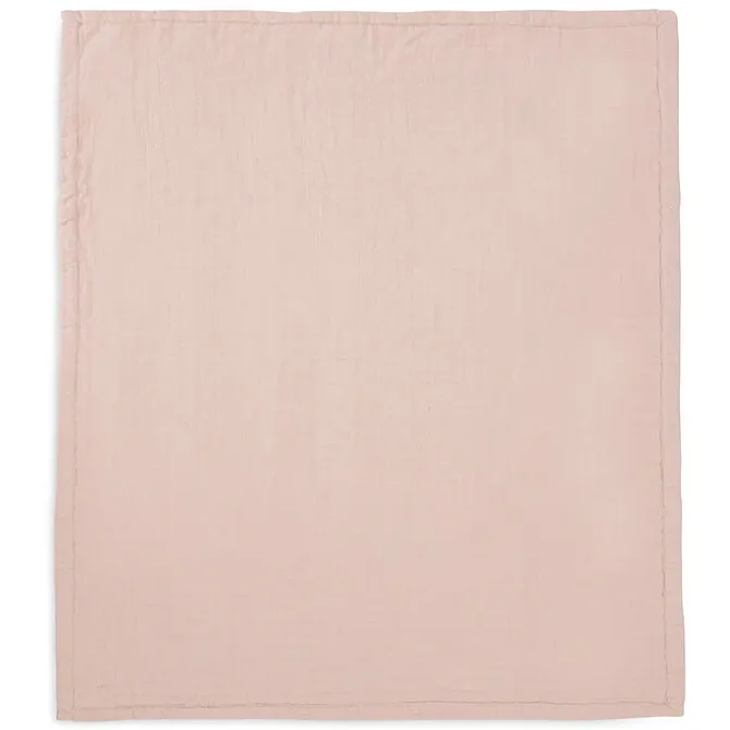 Jollein Couverture Berceau Jacquard - Wild Rose