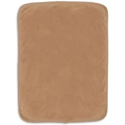 Jollein Couverture Berceau - Mini Teddy Bear Little Waffle Fluffy Teddy Bear