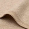 Jollein Couverture Berceau Merino Wool Felted - Natural