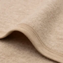 Jollein Couverture Berceau Merino Wool Felted - Natural