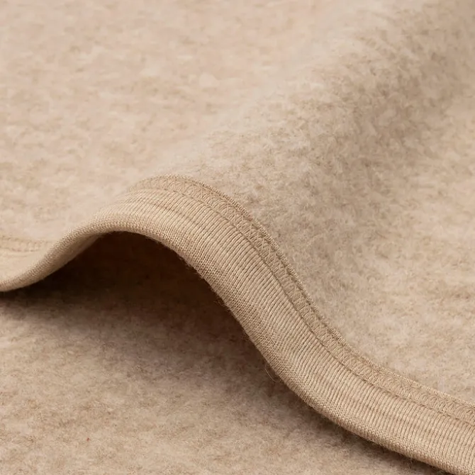 Jollein Couverture Berceau Merino Wool Felted - Natural