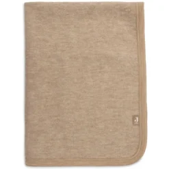 Jollein Couverture Berceau Merino Wool Felted - Natural