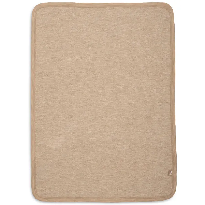 Jollein Couverture Berceau Merino Wool Felted - Natural