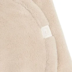 Jollein Couverture Portefeuille Fluffy - Sand