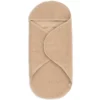Jollein Couverture Portefeuille Sherpa Merino Wool - Natural