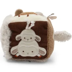 Jollein Cube d'Activités - Woolly