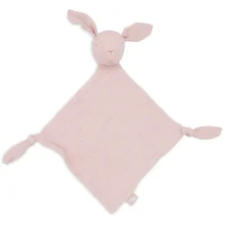 Jollein Doudou Attache Sucette Lapin - Wild Rose