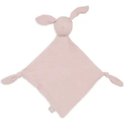 Jollein Doudou Attache Sucette Lapin - Wild Rose