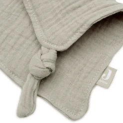 Jollein Doudou Attache Sucette Lapin - Olive Green