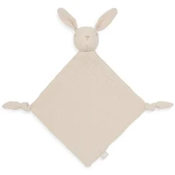 Jollein Doudou Attache Sucette Lapin - Nougat