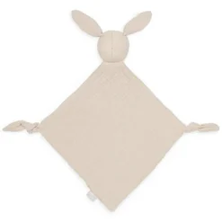 Jollein Doudou Attache Sucette Lapin - Nougat