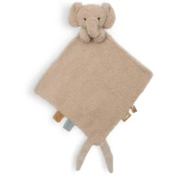 Jollein Doudou Attache Tétine Elephant Suki
