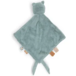 Jollein Doudou Attache Tétine Hippo Happy