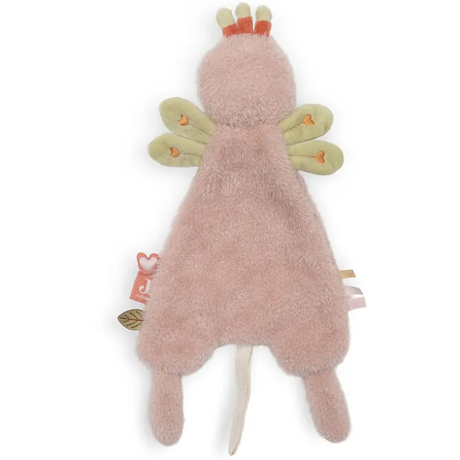 Jollein Doudou Attache Tétine - Peacock Pavie