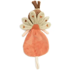 Jollein Doudou Attache Tétine - Peacock Pia