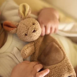 Jollein Doudou Attache Tétine Kangaroots