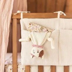 Jollein Doudou Attache Tétine - Cat Jill