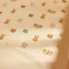 Jollein Drap Housse Jersey Jollies - 60 x 120 cm