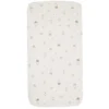 Jollein Drap Housse Jersey Miffy Family Farm - 60 x 120 cm