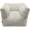 Jollein Fauteuil Pouf Corduroy - Olive Green