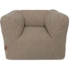 Jollein Fauteuil Pouf Teddy - Warm Sand