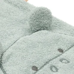 Jollein Gant de Toilette Animals - Hippo Happy