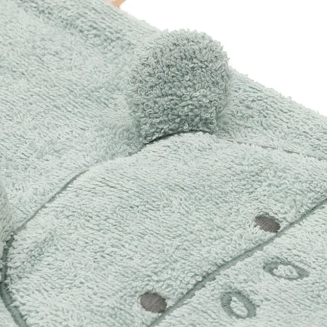 Jollein Gant de Toilette Animals - Hippo Happy
