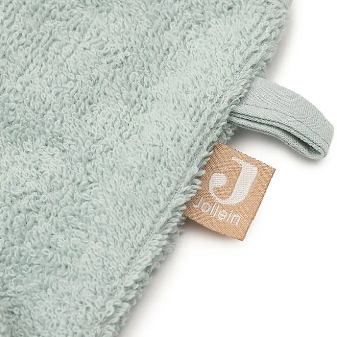 Jollein Gant de Toilette Animals - Hippo Happy