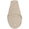 Jollein Gigoteuse d'Emmaillotage Ajour Sand - 0/3 Mois