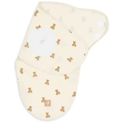 Jollein Gigoteuse d'Emmaillotage Mini Teddy Bear - 0/3 Mois