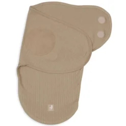 Jollein Gigoteuse d'Emmaillotage Ajour Biscuit - 0/3 Mois