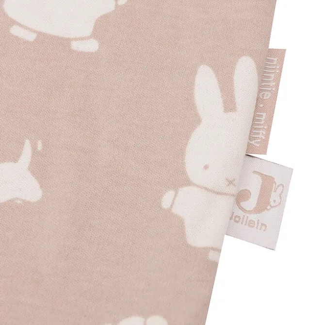Jollein Gigoteuse Eté Miffy & Snuffy Wild Rose - 18/24 Mois
