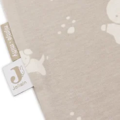 Jollein Gigoteuse Eté Miffy & Snuffy Olive Green - 18/24 Mois