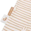 Jollein Gigoteuse Eté Miffy Stripe Biscuit - 3/6 Mois
