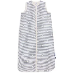 Jollein Gigoteuse Eté Miffy Stripe Navy - 3/6 Mois