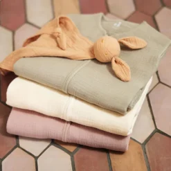 Jollein Gigoteuse Eté Olive Green - 3/6 Mois