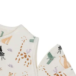 Jollein Gigoteuse Hiver Jungle Jambo - 18/24 Mois