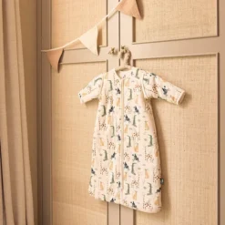 Jollein Gigoteuse Hiver Jungle Jambo - 3/6 Mois