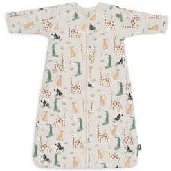 Jollein Gigoteuse Hiver Jungle Jambo - 3/6 Mois