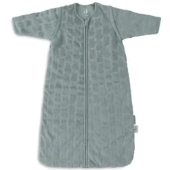 Jollein Gigoteuse Hiver Miffy Jacquard Sea Green - 18/24 Mois
