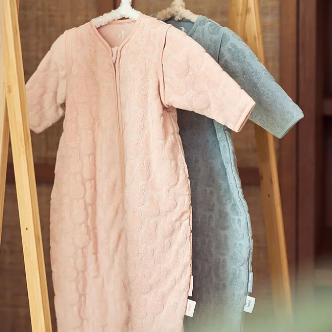 Jollein Gigoteuse Hiver Miffy Jacquard Wild Rose - 6/18 Mois