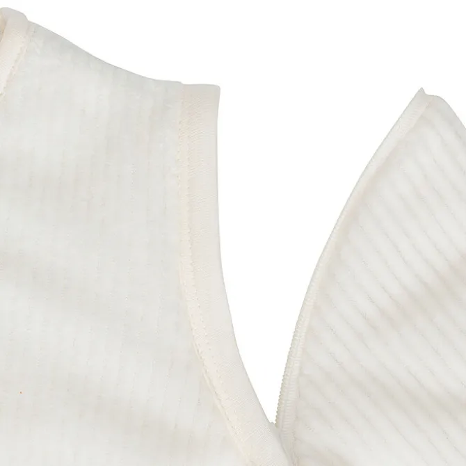Jollein Gigoteuse Hiver Rib Ivory - 3/6 Mois