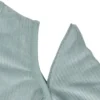 Jollein Gigoteuse Hiver Rib Sea Green - 6/18 Mois