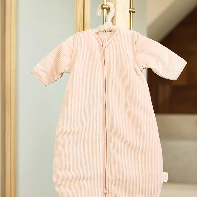 Jollein Gigoteuse Hiver Rib Wild Rose - 18/24 Mois