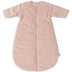 Jollein Gigoteuse Hiver Rib Wild Rose - 6/18 Mois