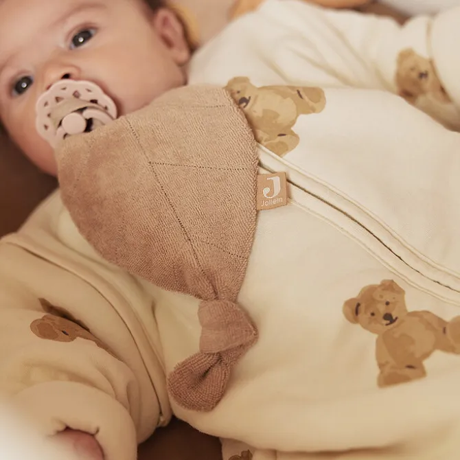 Jollein Gigoteuse Hiver Teddy Bear - 18/24 Mois